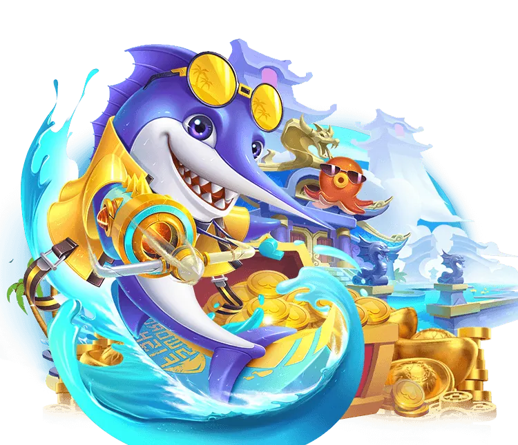 Trò chơi Bắn Cá tại Zalv Casino